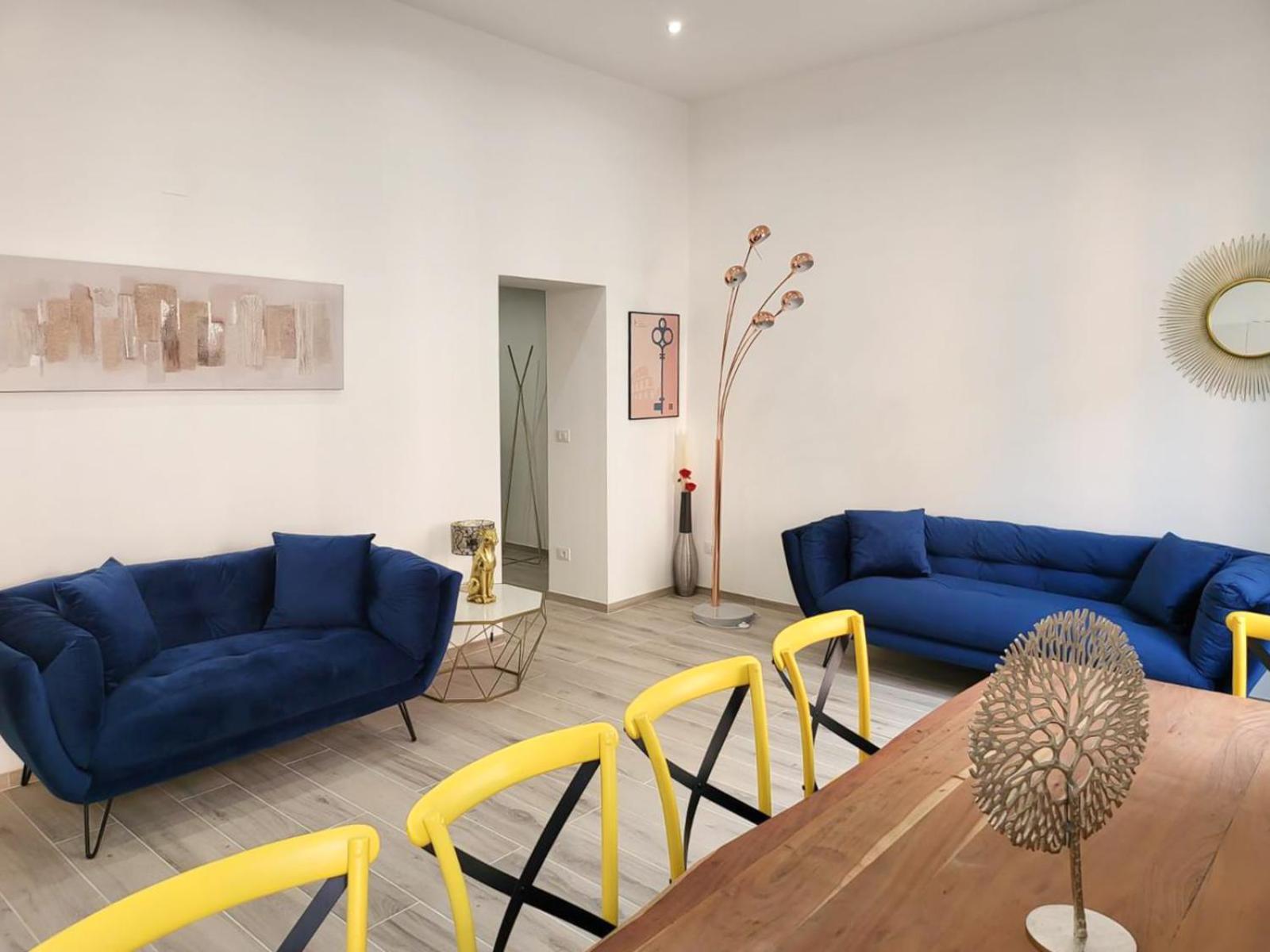 Apartamento Trastevere Exclusive Three Bedroom - Collection Roma