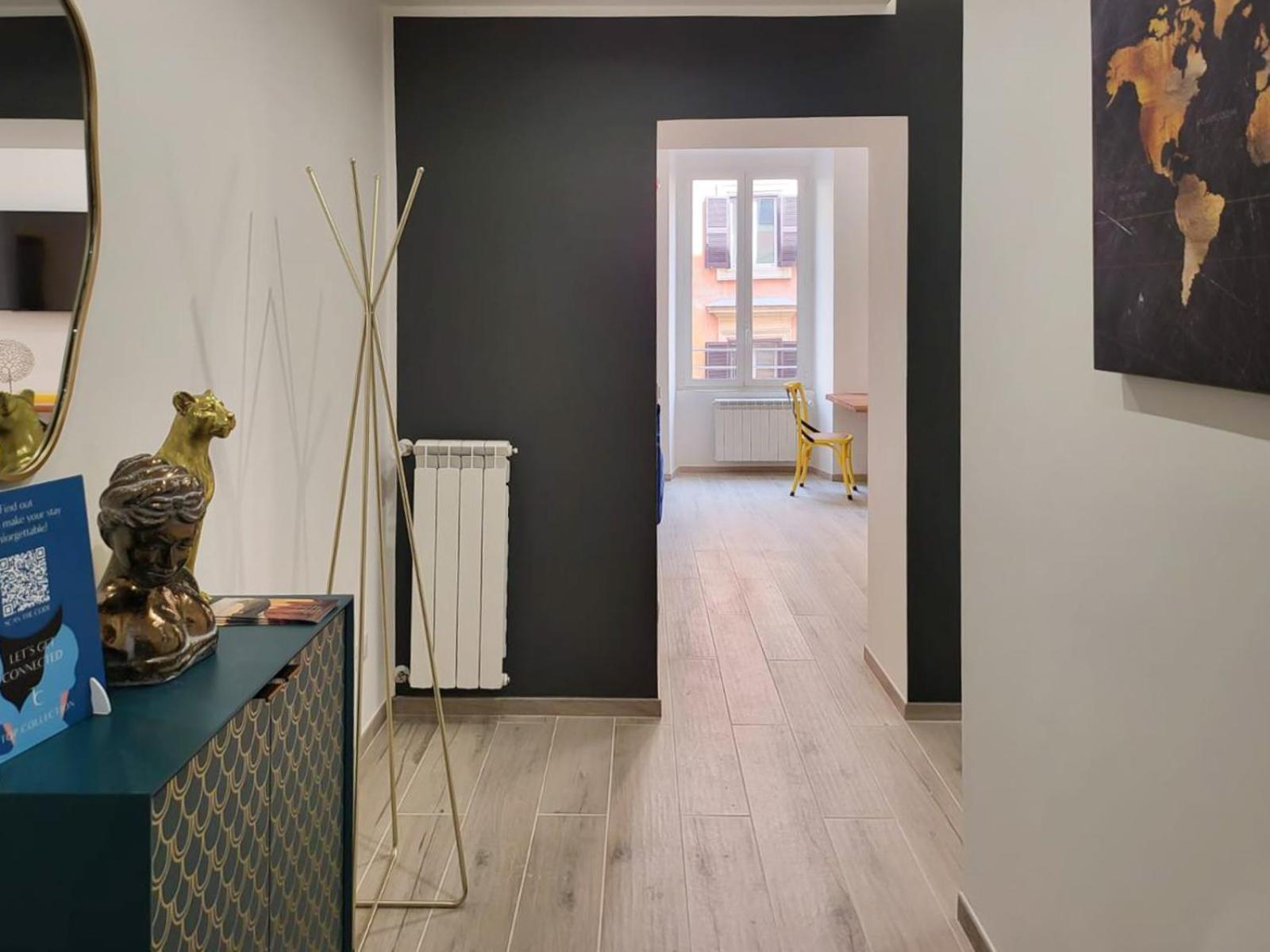 Trastevere Exclusive Three Bedroom - Collection Apartamento