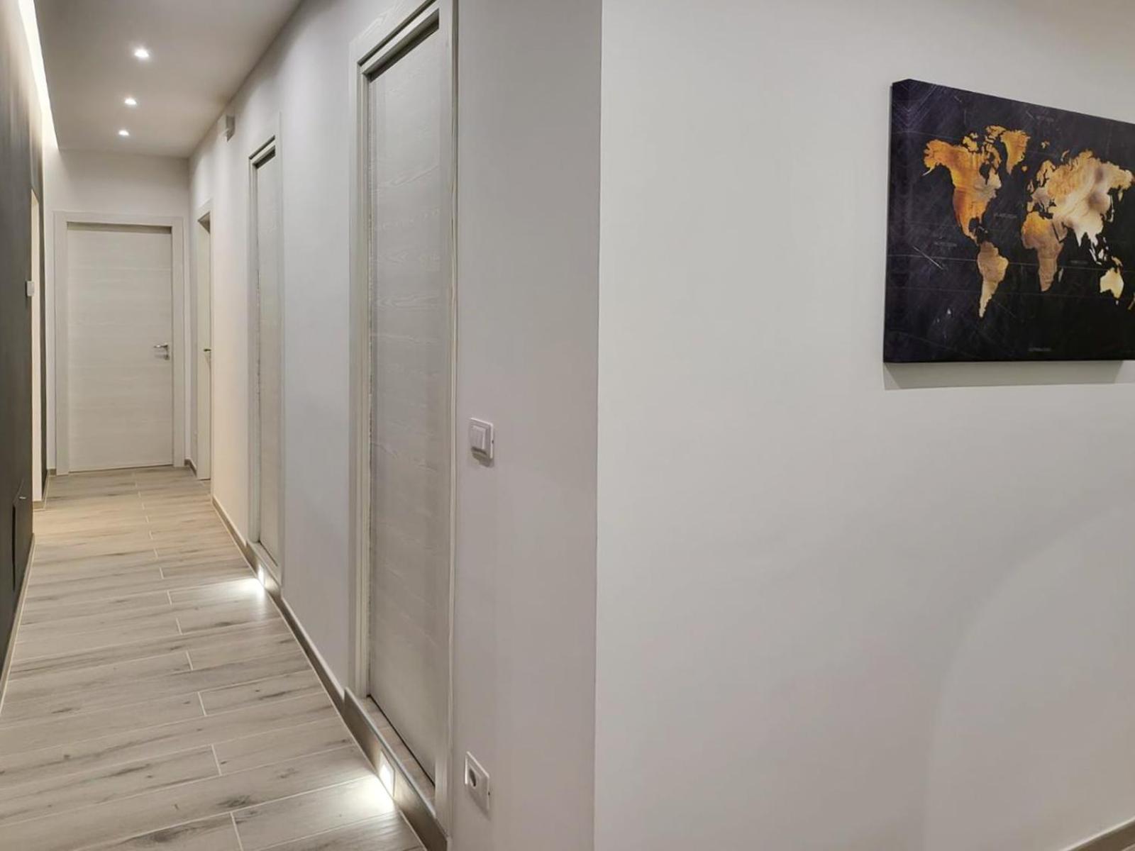 Trastevere Exclusive Three Bedroom - Collection Apartamento *