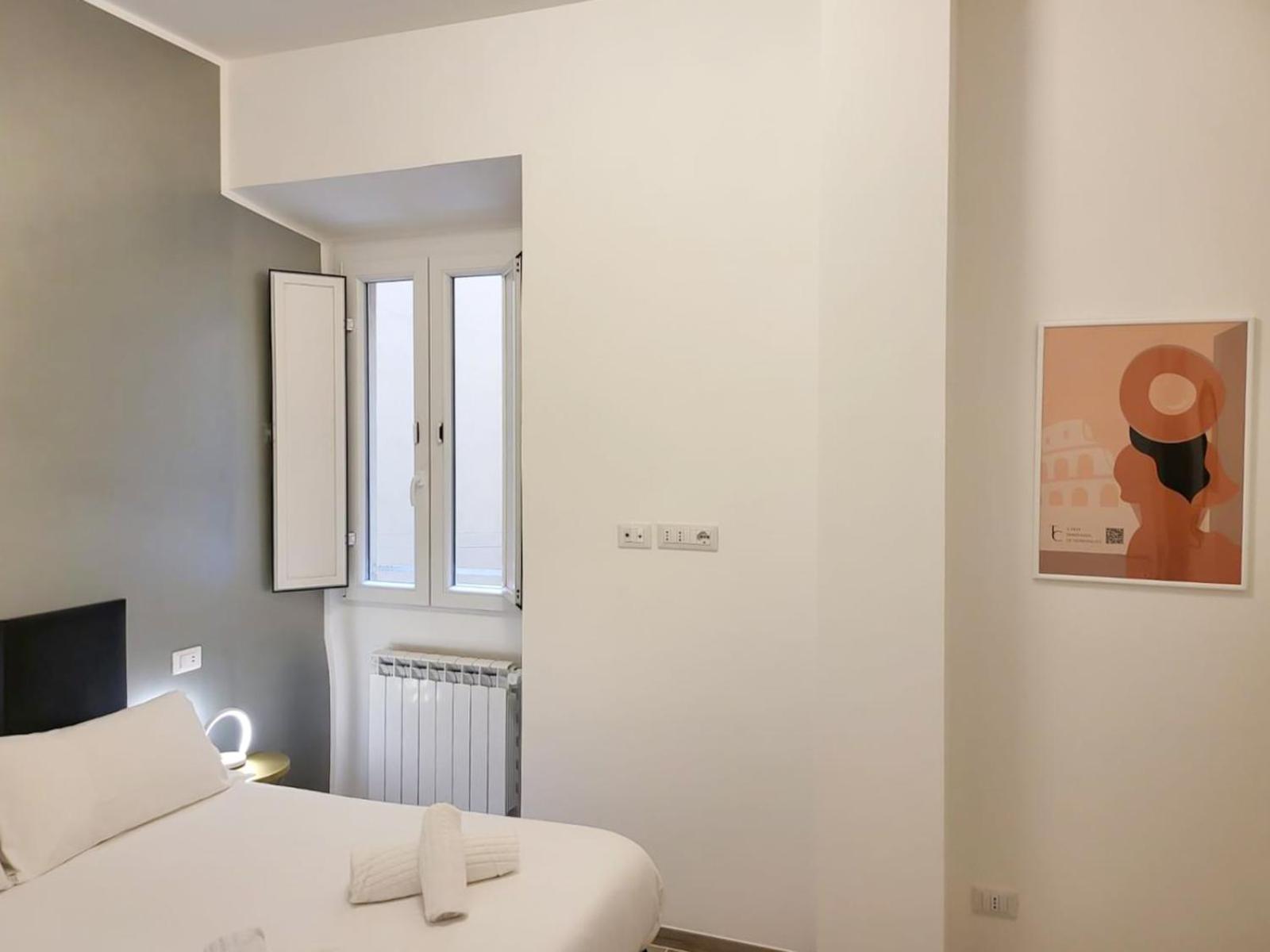 Apartamento Trastevere Exclusive Three Bedroom - Collection *