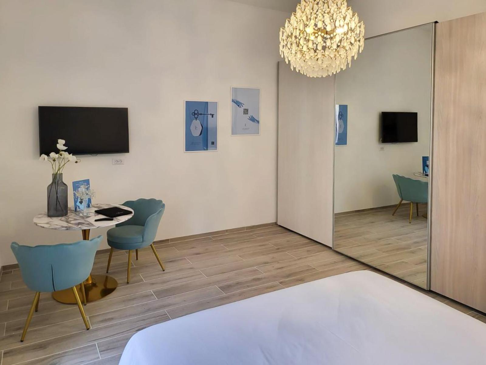 Apartamento Trastevere Exclusive Three Bedroom - Collection
