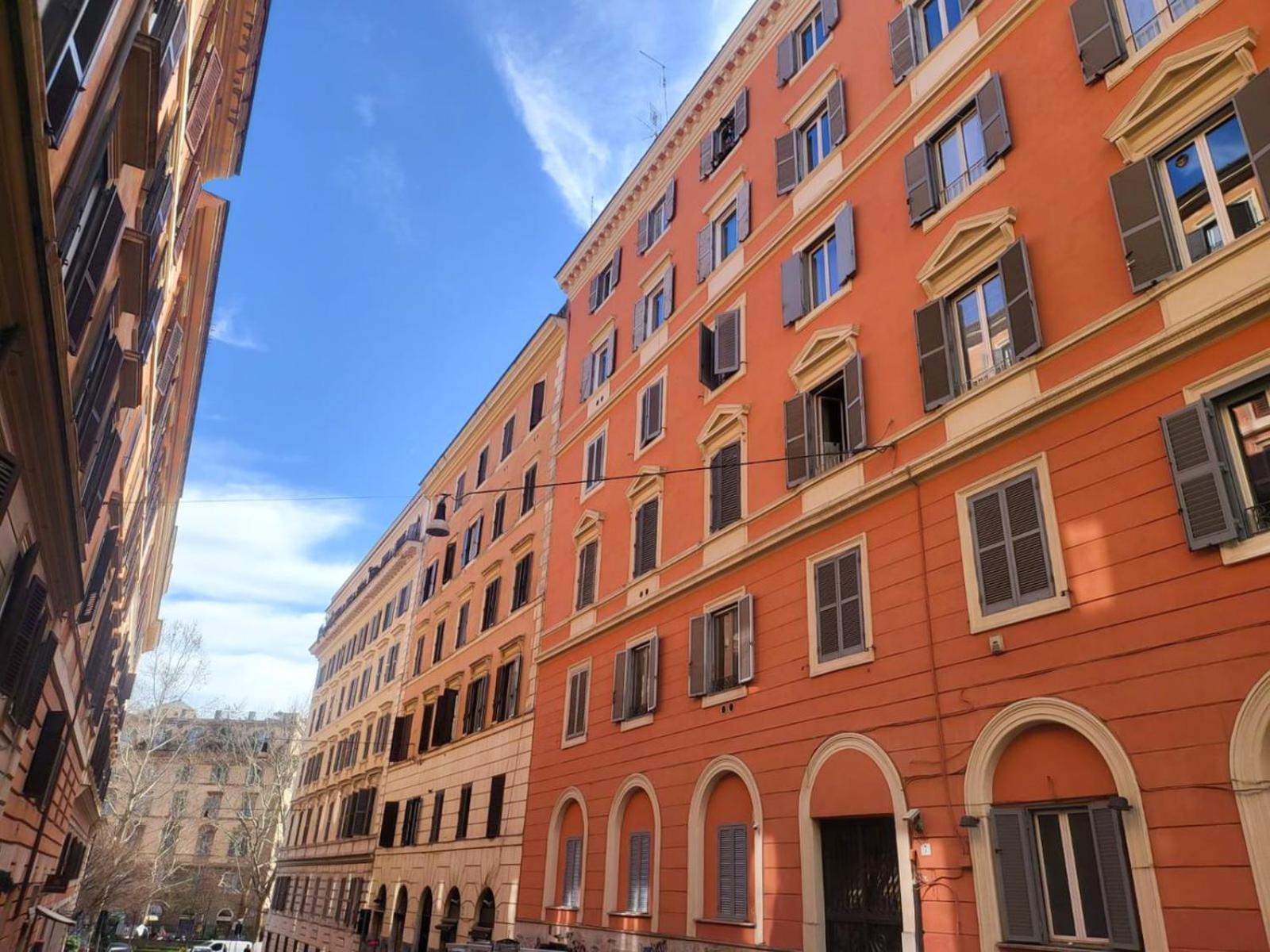 Trastevere Exclusive Three Bedroom - Collection Apartamento *