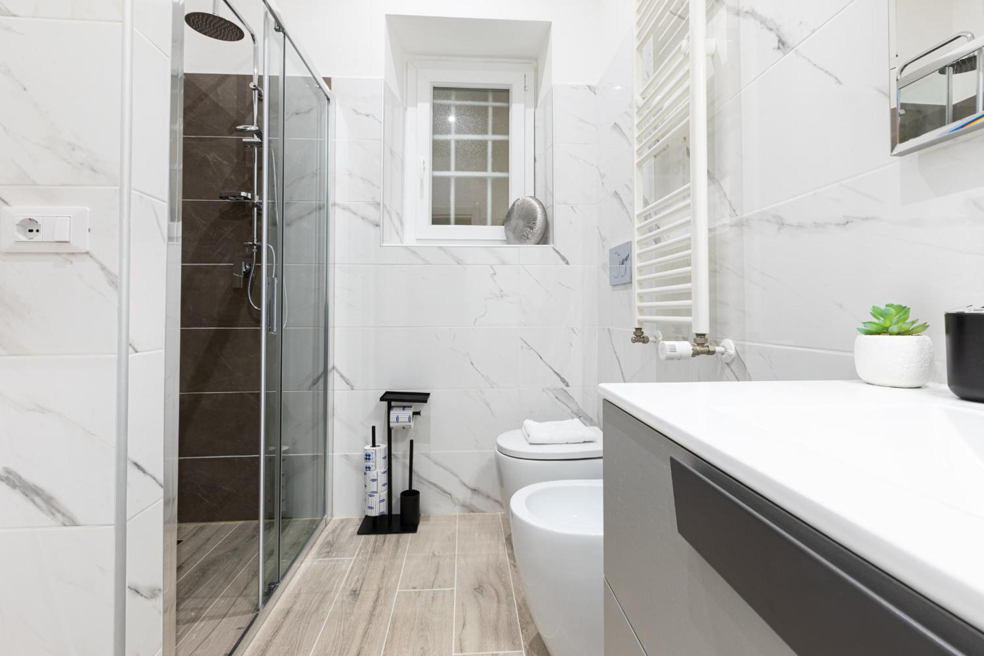 Trastevere Exclusive Three Bedroom - Collection Apartamento