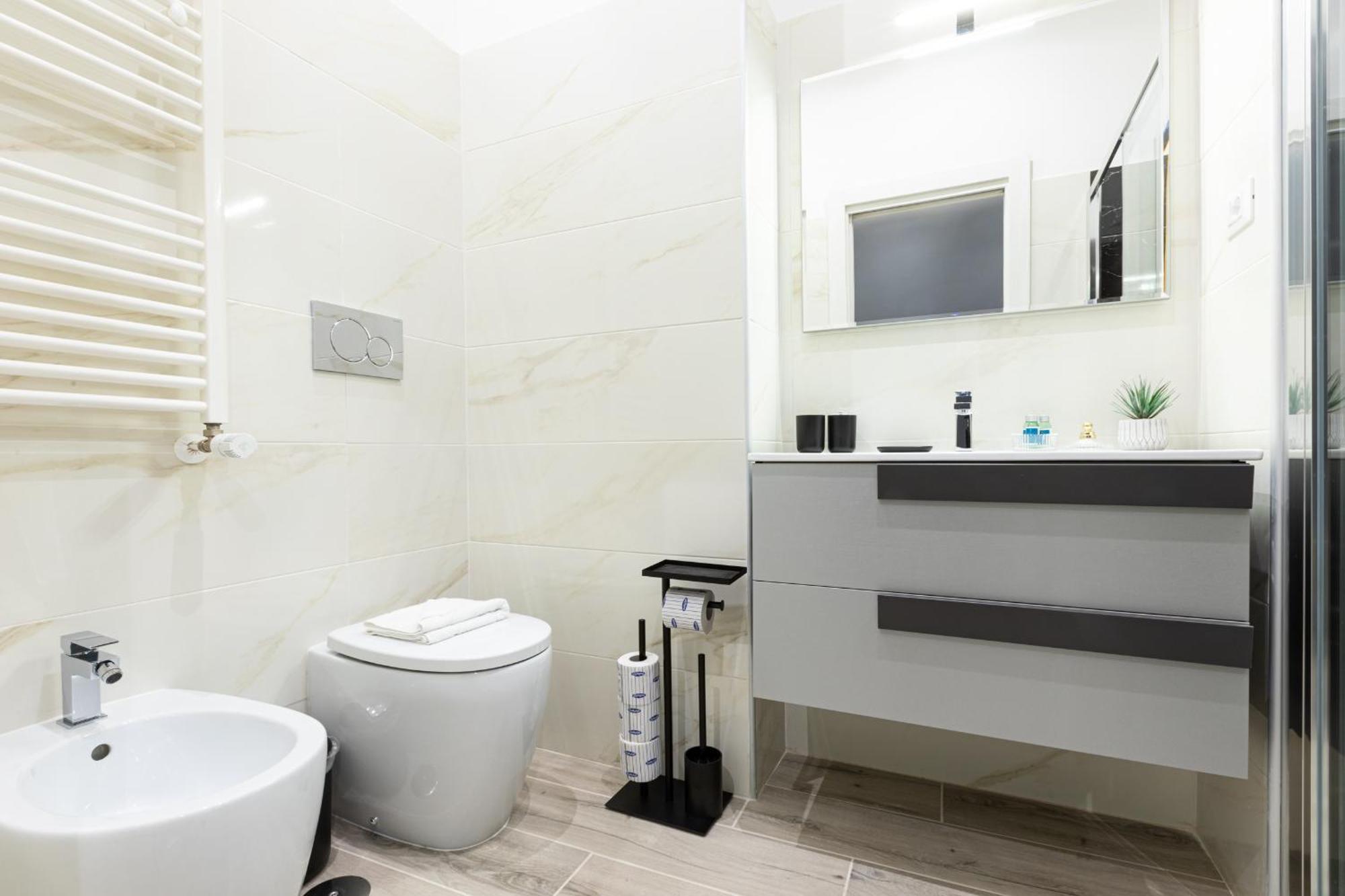 Trastevere Exclusive Three Bedroom - Collection Apartamento *