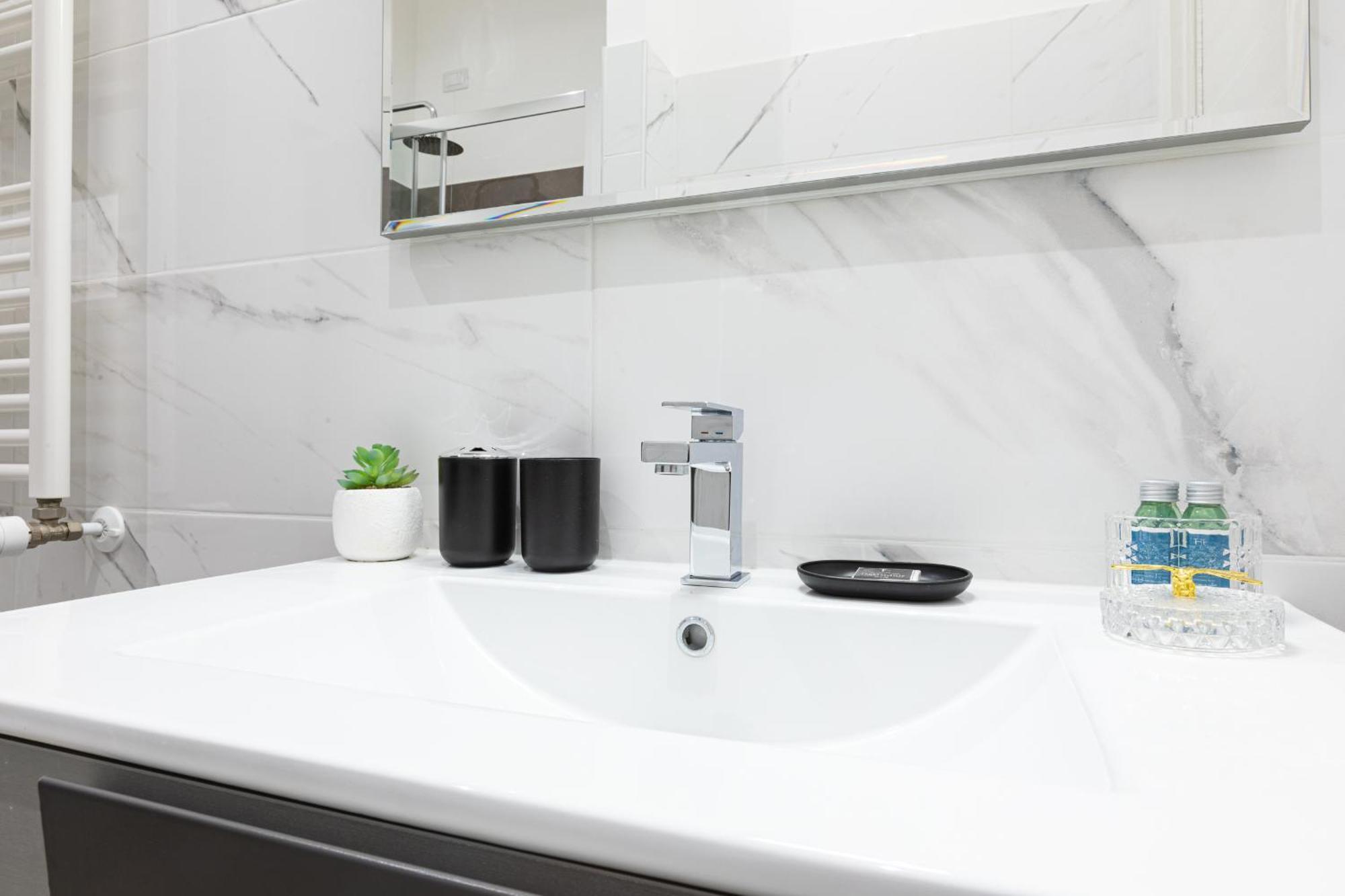 Apartamento Trastevere Exclusive Three Bedroom - Collection *