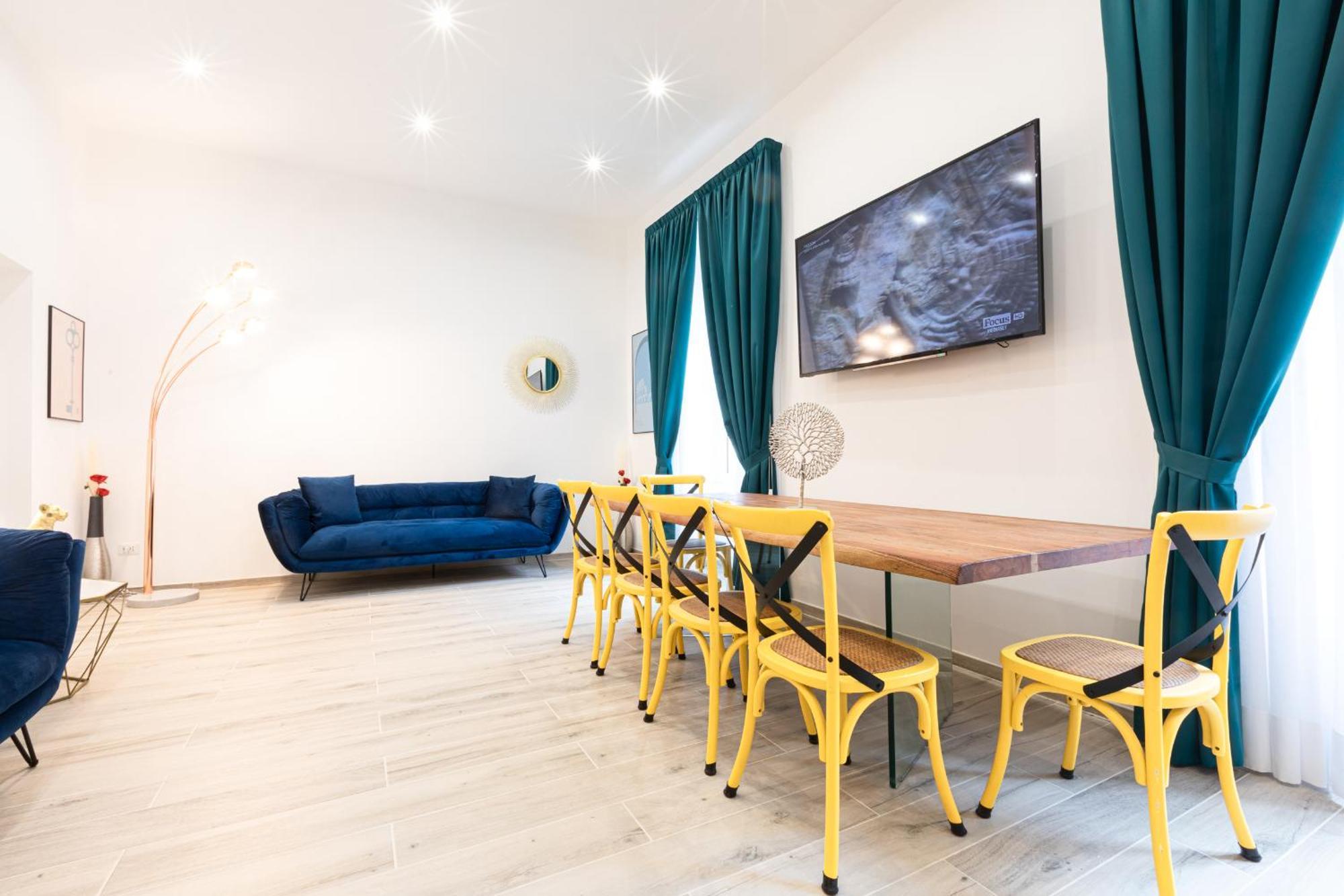 Apartamento Trastevere Exclusive Three Bedroom - Collection