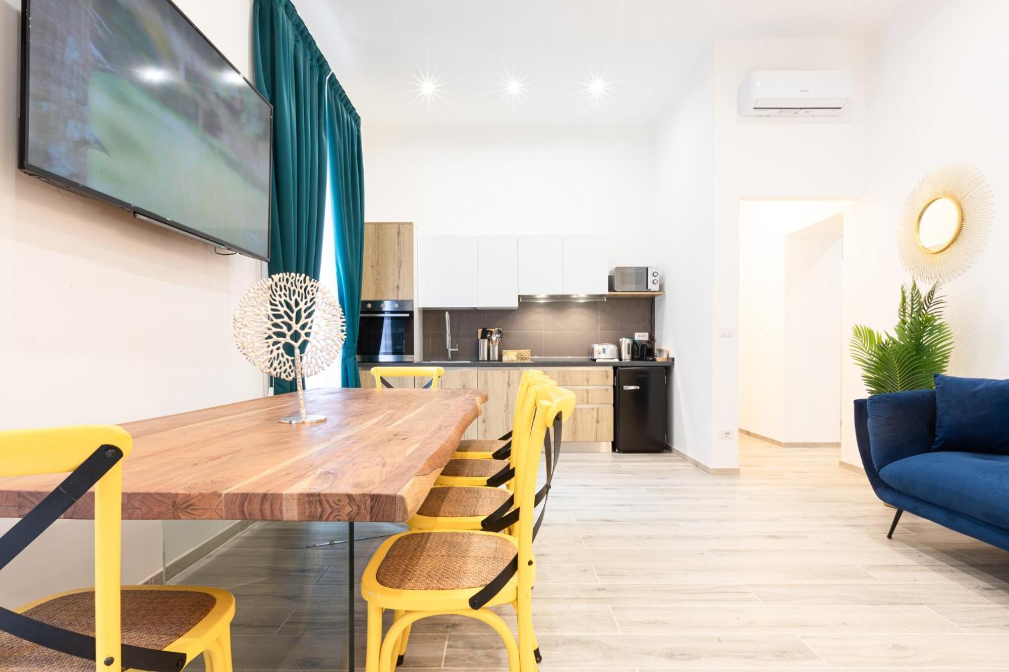 Apartamento Trastevere Exclusive Three Bedroom - Collection *
