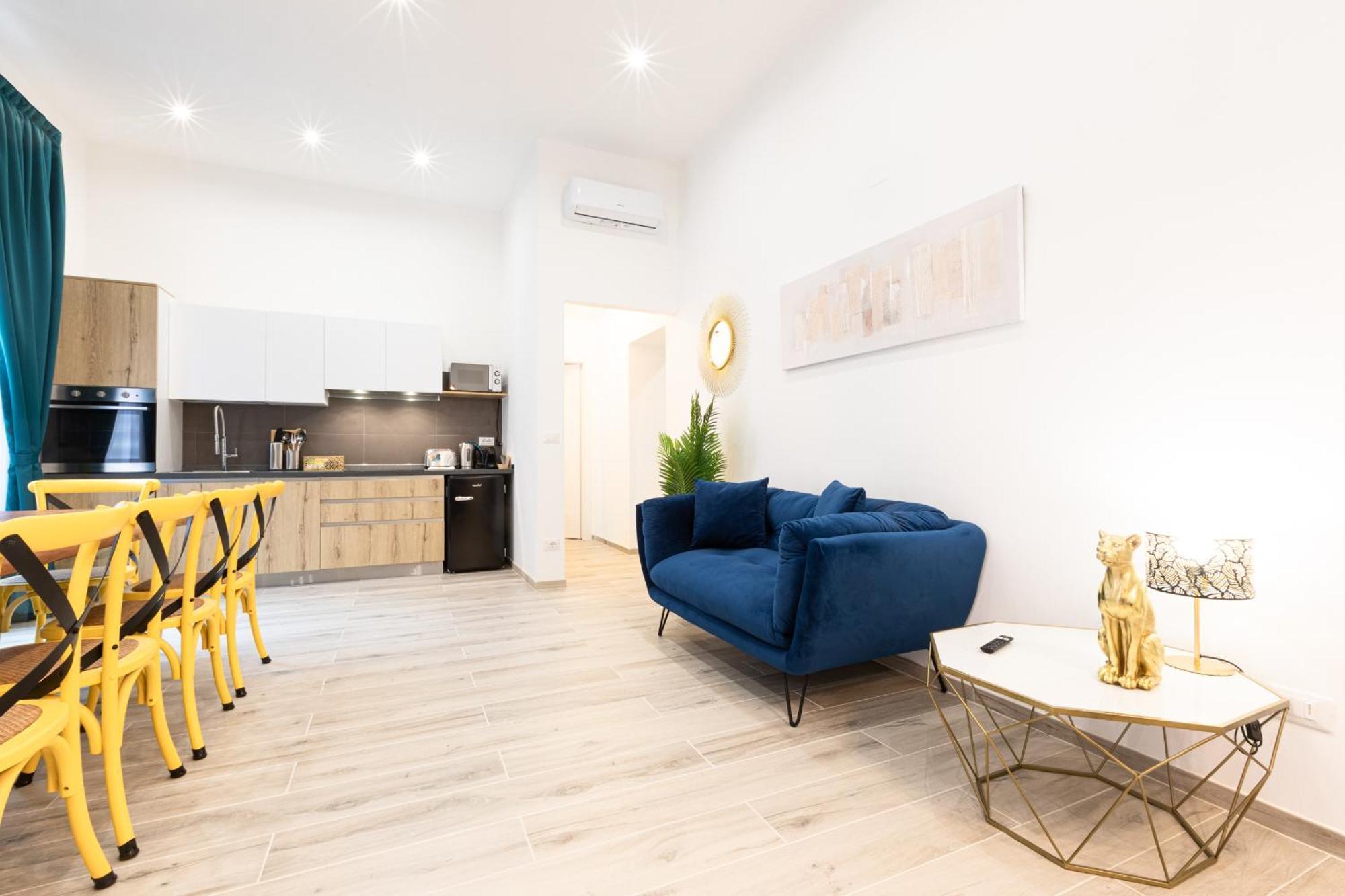 Apartamento Trastevere Exclusive Three Bedroom - Collection *