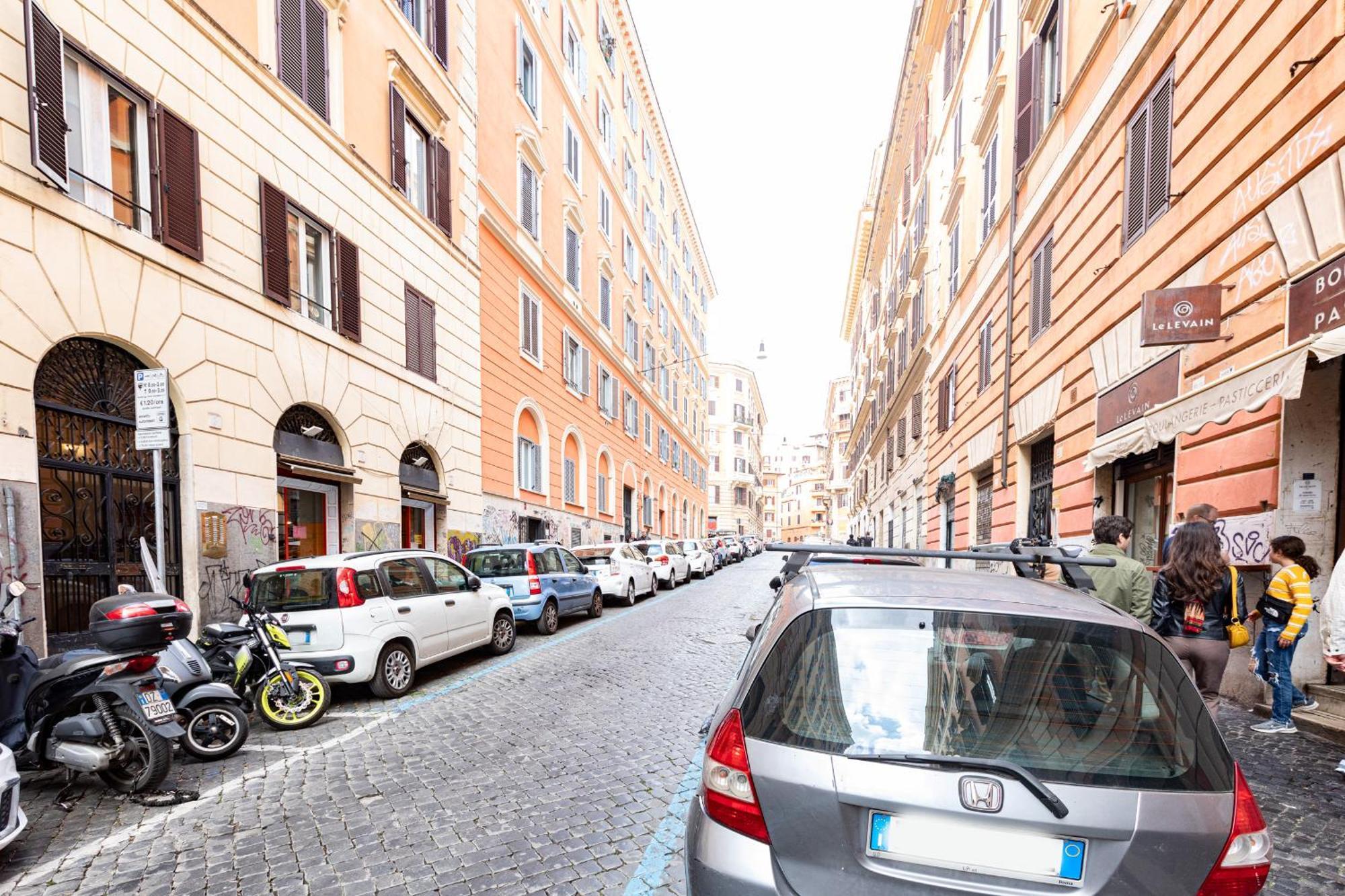 Trastevere Exclusive Three Bedroom - Collection Apartamento Roma