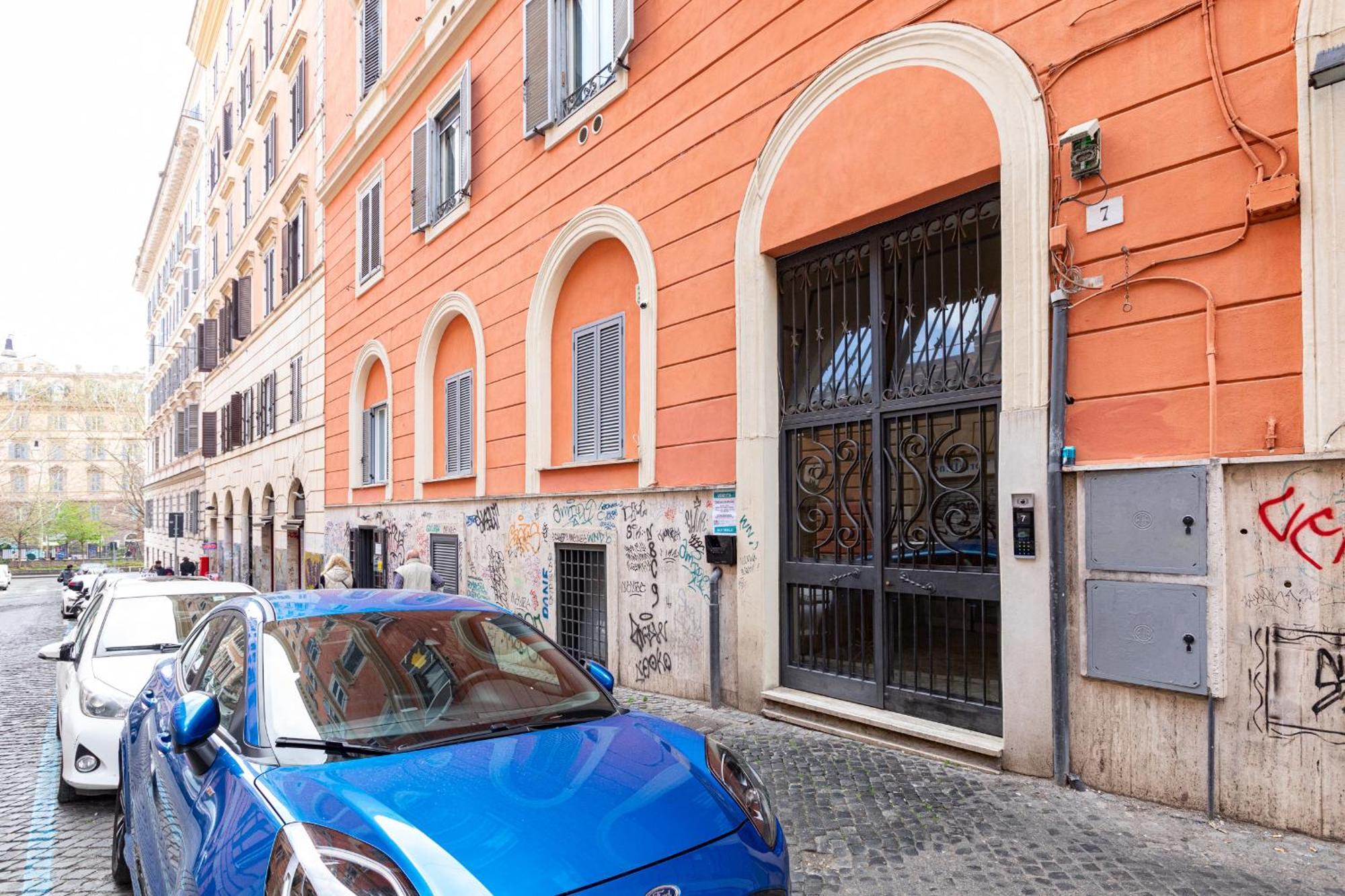Trastevere Exclusive Three Bedroom - Collection Apartamento Roma