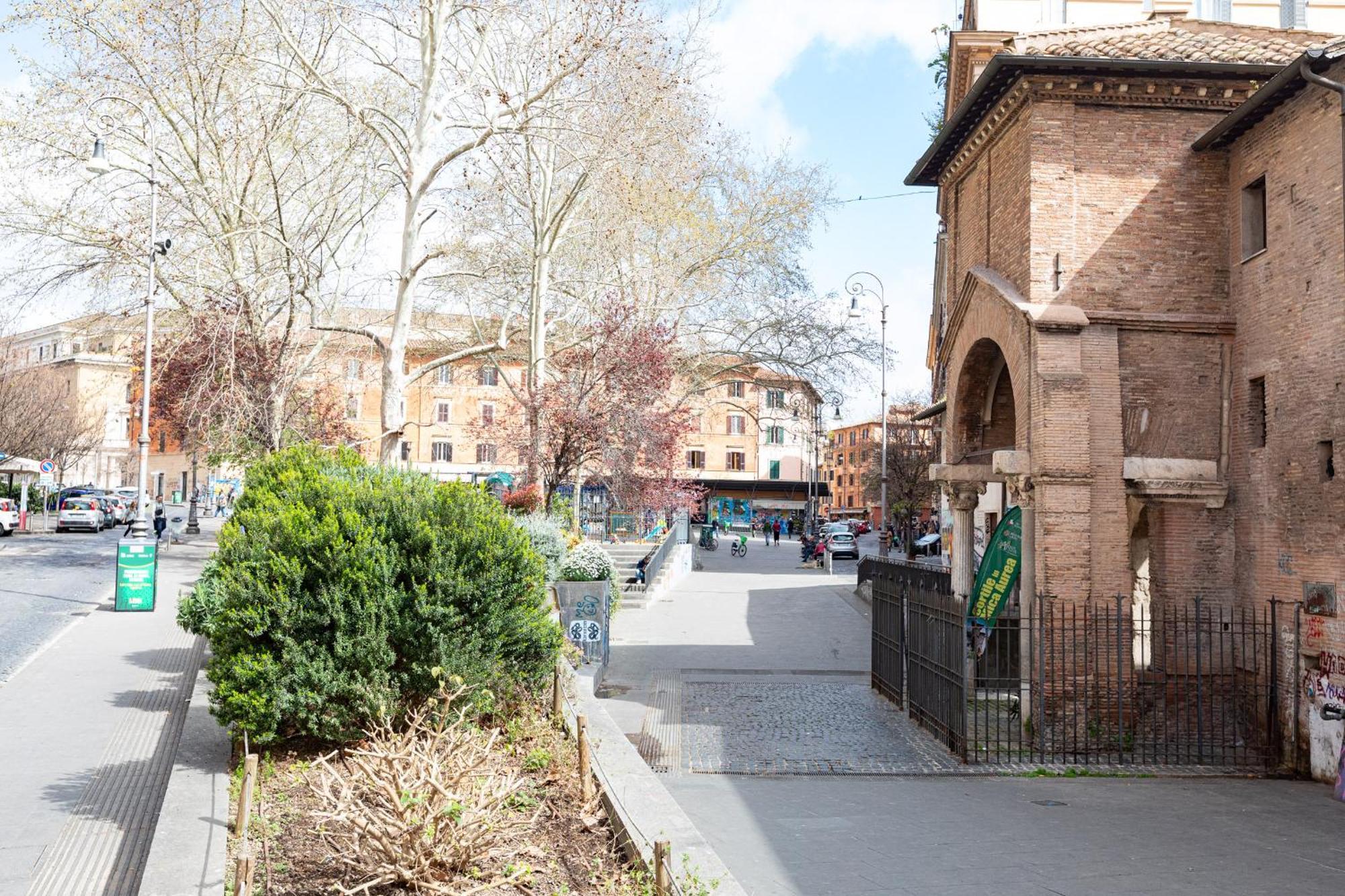 Trastevere Exclusive Three Bedroom - Collection Apartamento