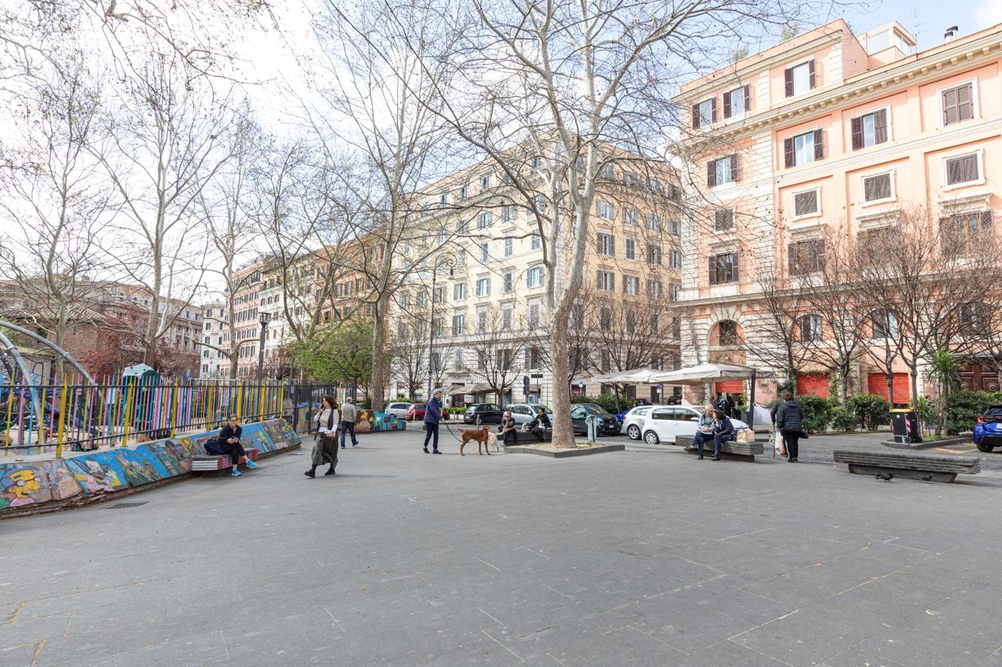 Apartamento Trastevere Exclusive Three Bedroom - Collection *