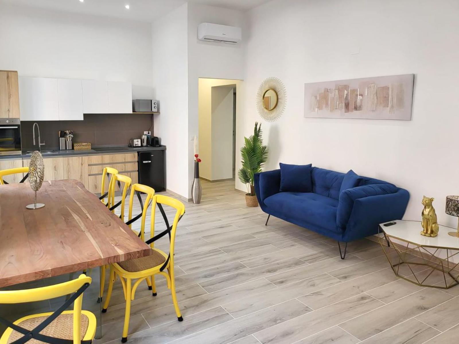 Trastevere Exclusive Three Bedroom - Collection Apartamento *